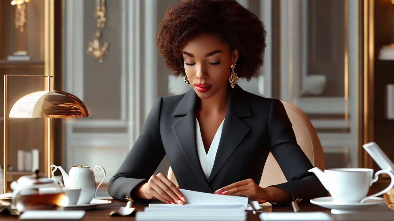 How to Choose the Right Etiquette Course for Your Professional Growth illustration