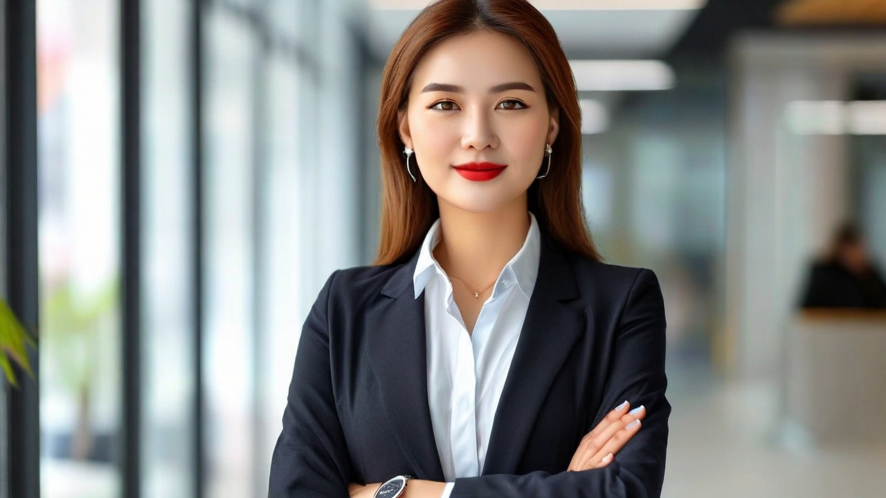 Jak Budować Profesjonalny Wizerunek w Miejscu Pracy i Poza Nim illustration