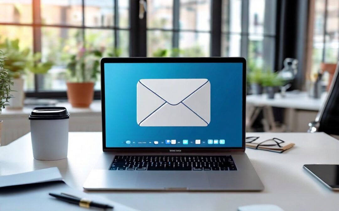 Jak Pisać Maile Biznesowe Które Osiągają Cel i Budują Profesjonalny Wizerunek