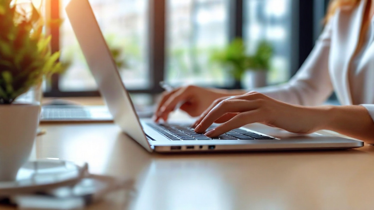 Jak Pisać Maile Biznesowe Które Przynoszą Efekty i Budują Profesjonalny Wizerunek illustration