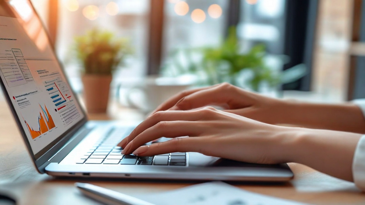 Jak Pisać Maile Biznesowe Które Skutecznie Komunikują Twój Przekaz i Budują Profesjonalny Wizerunek illustration