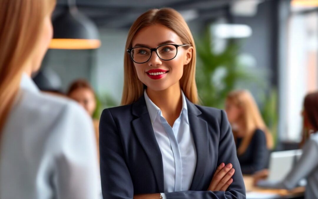 Jak Się Przedstawić w Pracy – Najlepsze Sposoby Na Pierwsze Wrażenie