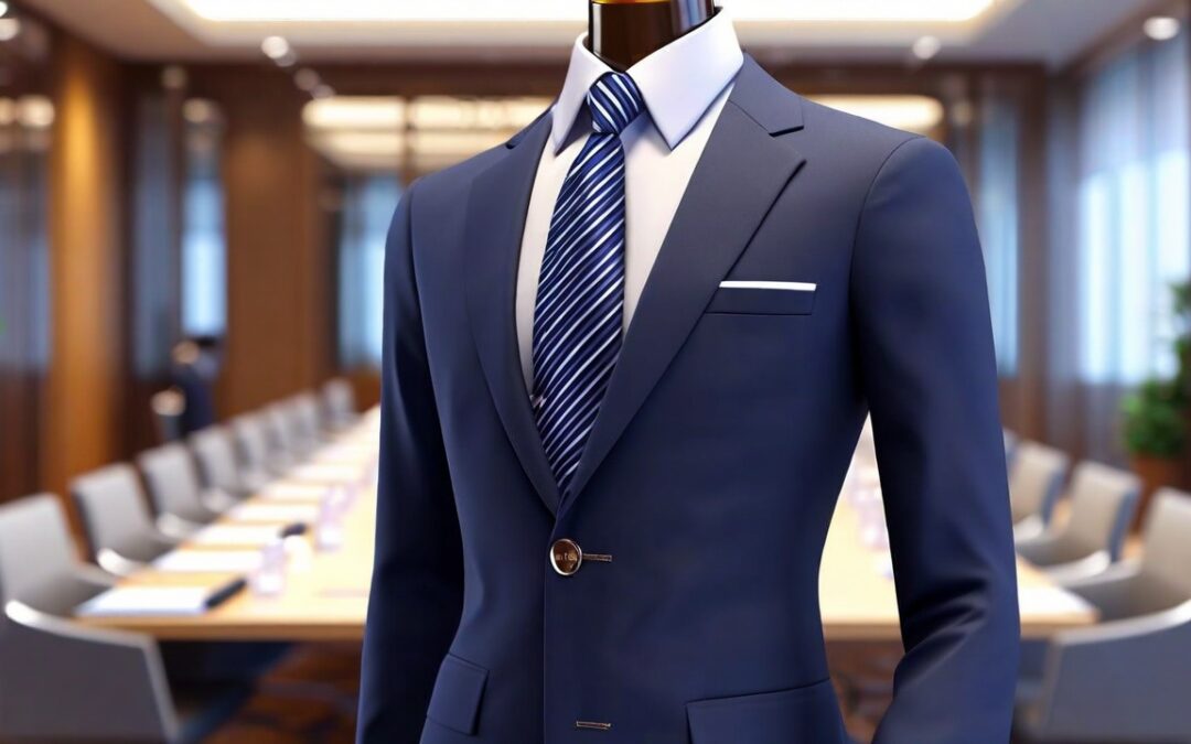 Jak Się Ubrać Na Spotkanie Biznesowe – Dress Code Dla Profesjonalistów