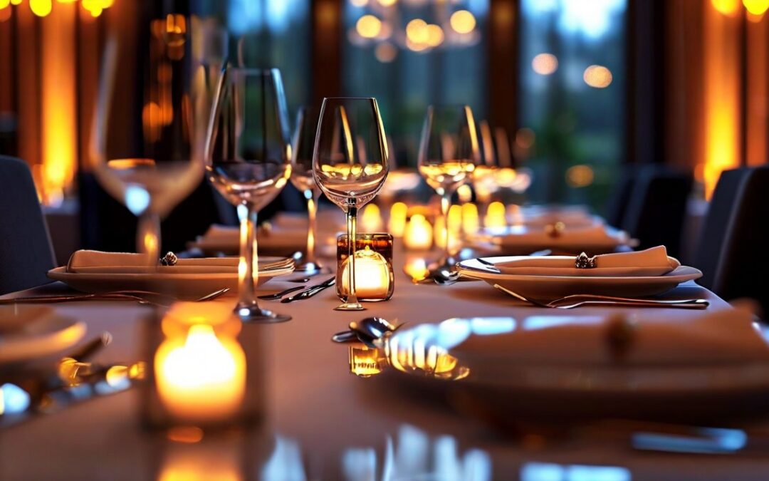 Jak Zachować Się Na Kolacji Biznesowej – Przewodnik Po Etykiecie Zawodowej