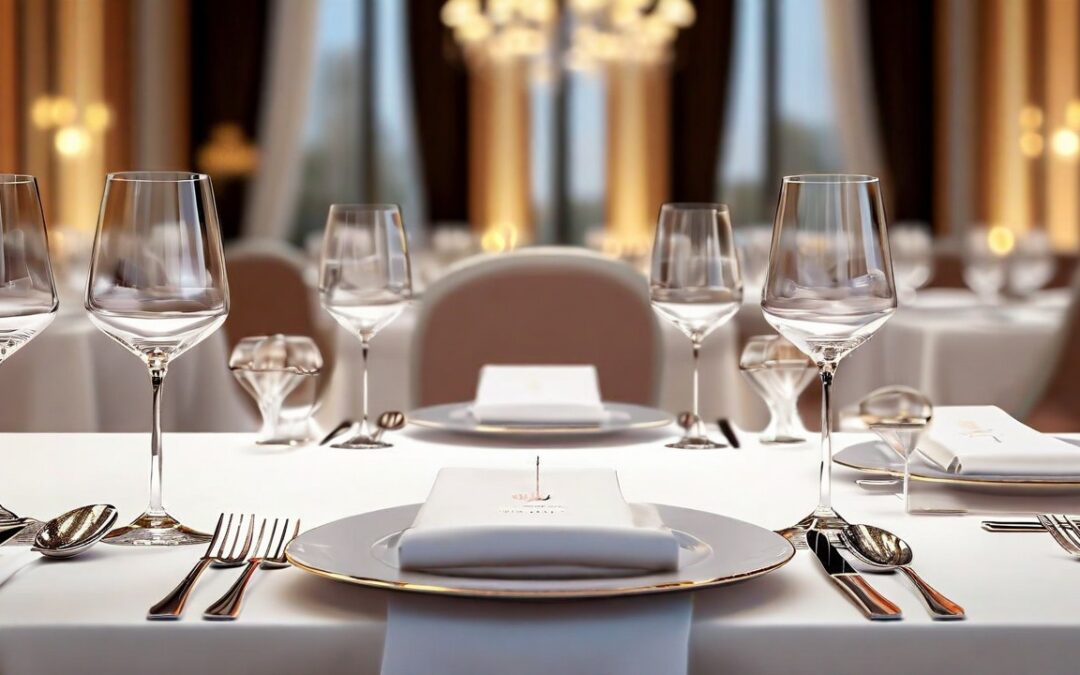 Jak Zachować Się na Kolacji Biznesowej – Zasady Savoir Vivre i Etykiety
