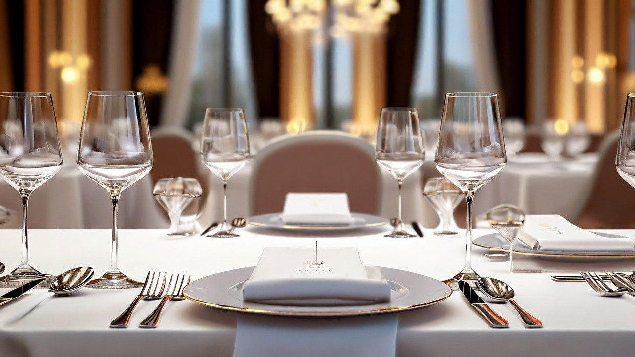 Jak Zachować Się na Kolacji Biznesowej: Zasady Savoir Vivre i Etykiety illustration