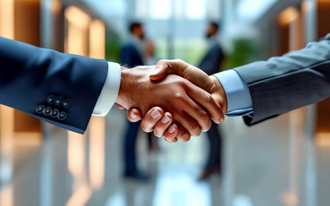 Kto Pierwszy Podaje Rękę w Biznesie – Zasady Etykiety i Protokołu Biznesowego