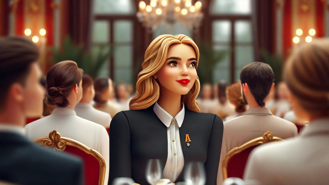 Kurs Etykiety Dla Początkujących Kompletny Przewodnik Po Dobrych Manierach illustration