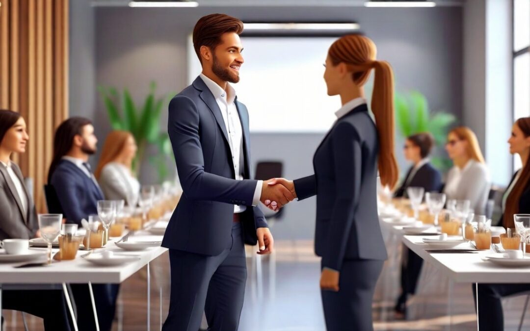 Kurs Savoir-Vivre Biznesowy – Kompletny Przewodnik dla Profesjonalistów