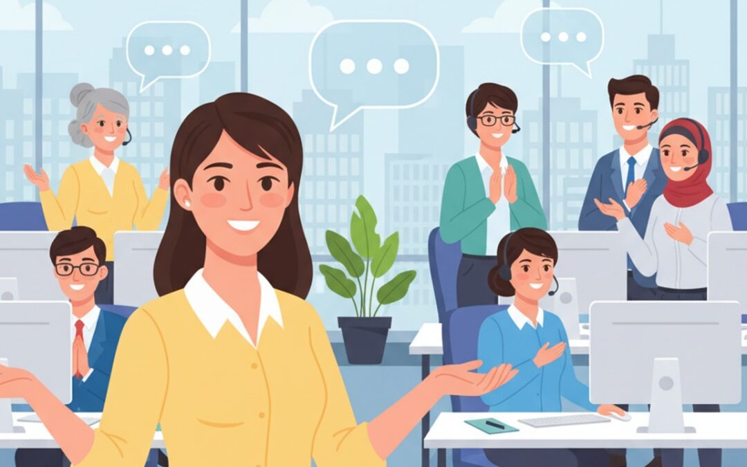 Opanowanie zasad etykiety obsługi klienta w celu zapewnienia uprzejmych interakcji i trwałej lojalności