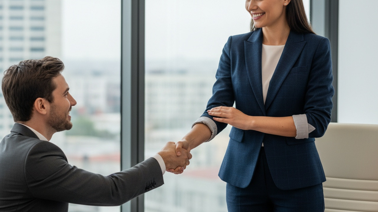 Mastering Etykieta Biznesowa Essential Rules for Authentic Leadership and Professional Success illustration