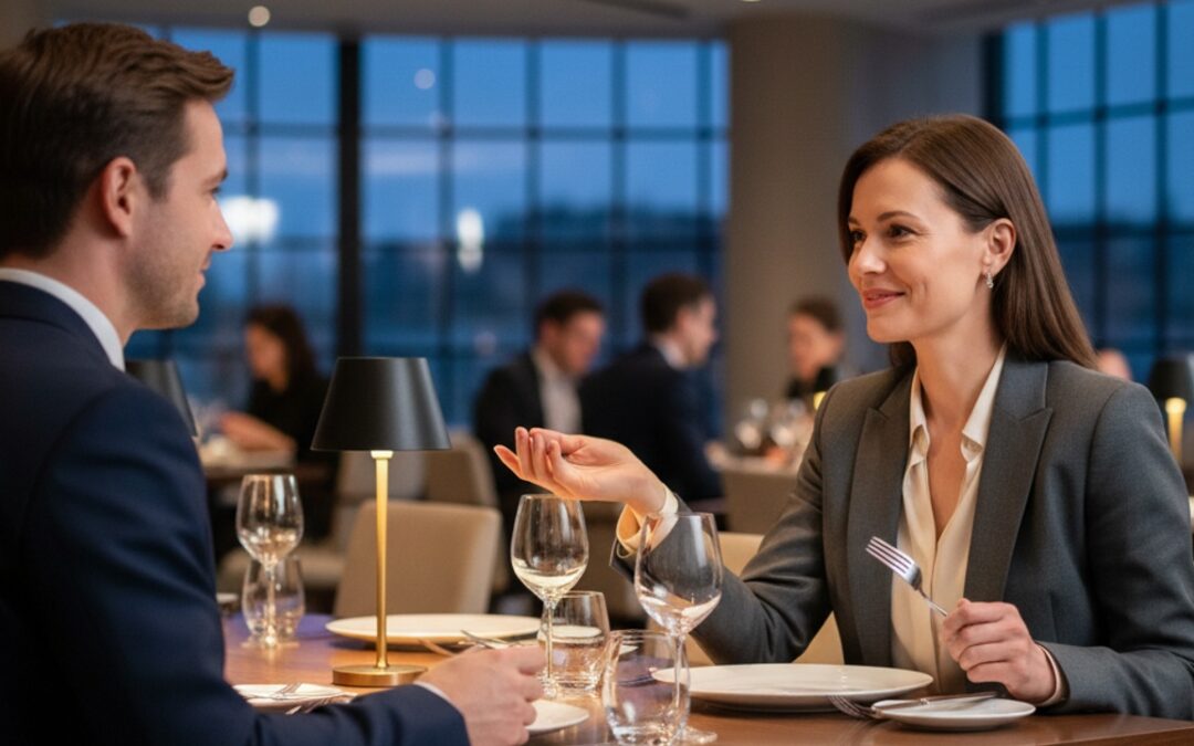 Podstawy nowoczesnego savoir-vivre’u: poruszanie się po krajobrazach społecznych i biznesowych z językiem polskim