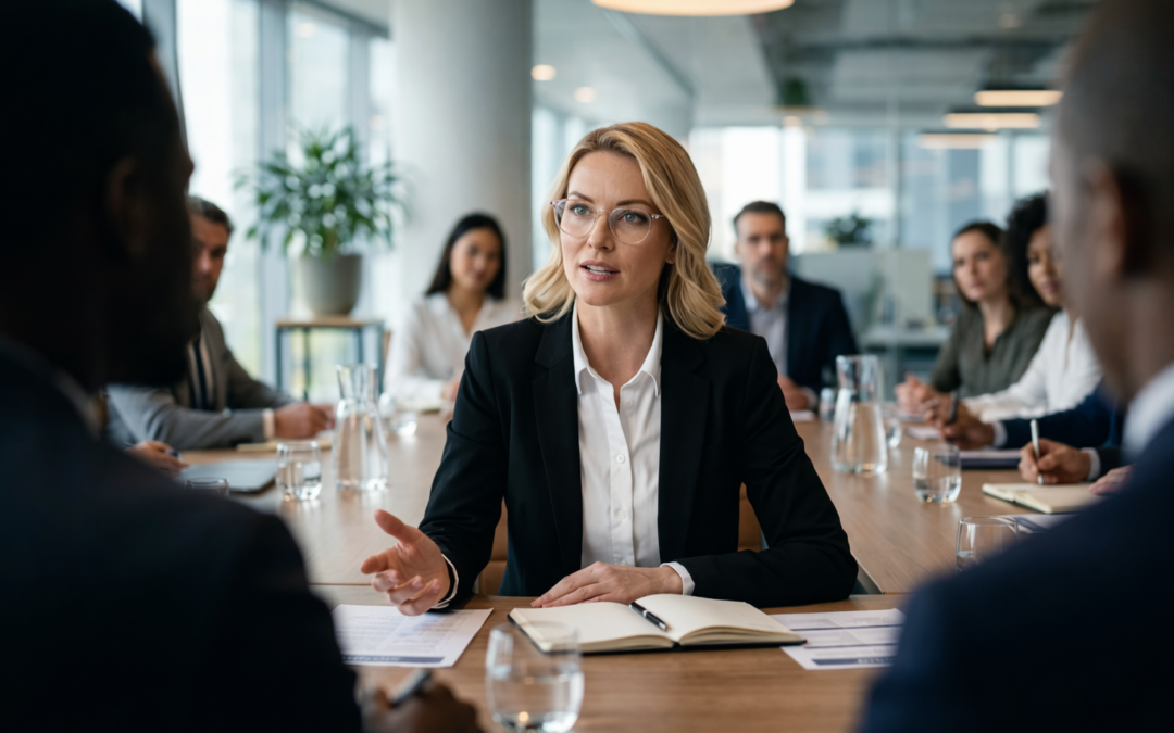 Szkolenie z Etykiety Biznesowej – Kompletny Przewodnik dla Liderów i Menedżerów