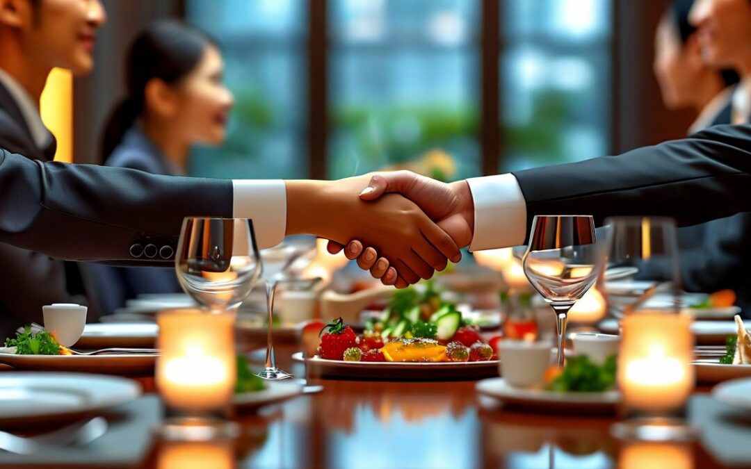 Savoir-Vivre w Nowoczesnym Biznesie Który Buduje Twój Autorytet i Szacunek