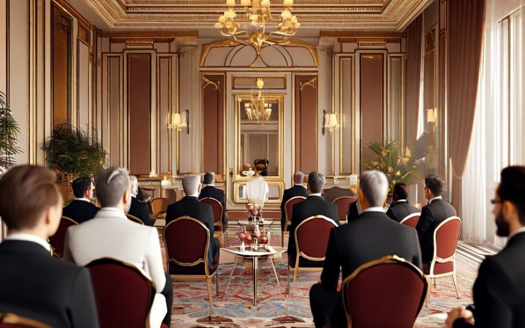 Szkolenia Savoir-Vivre, które zmienią Twoją obecność zawodową i pewność siebie w kontaktach społecznych