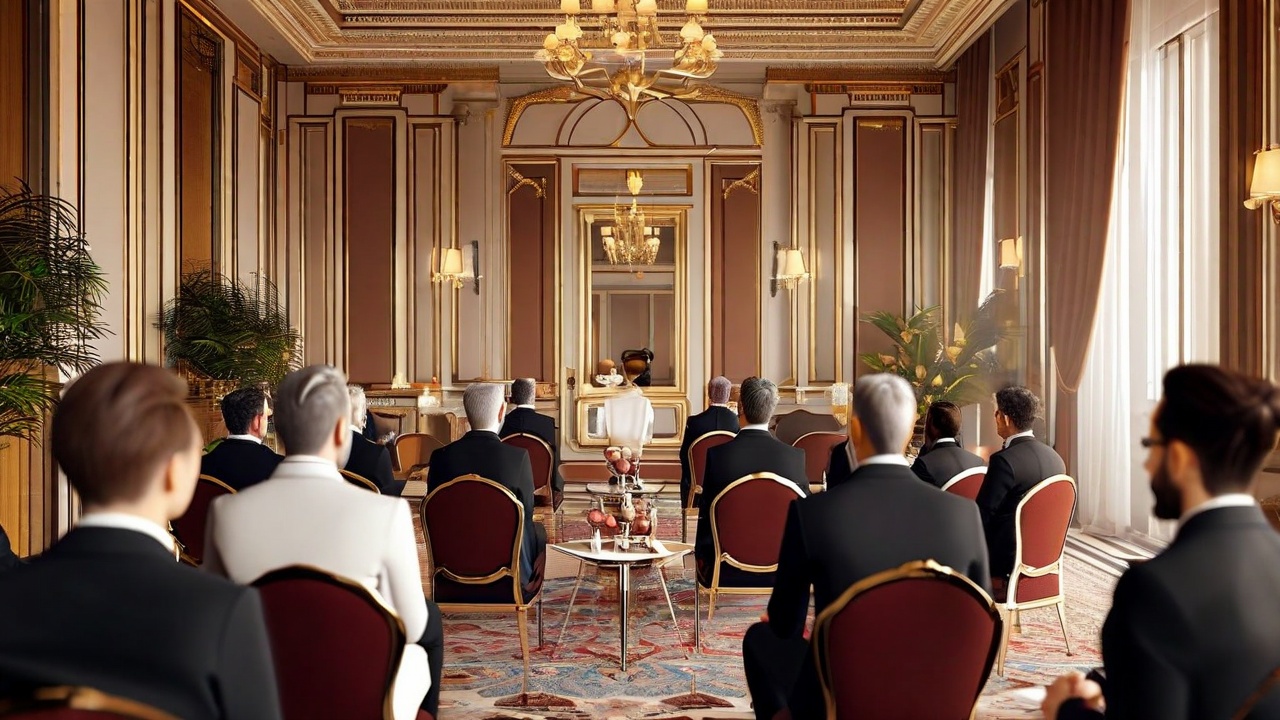 Szkolenia Savoir-Vivre That Transform Your Professional Presence and Social Confidence illustration