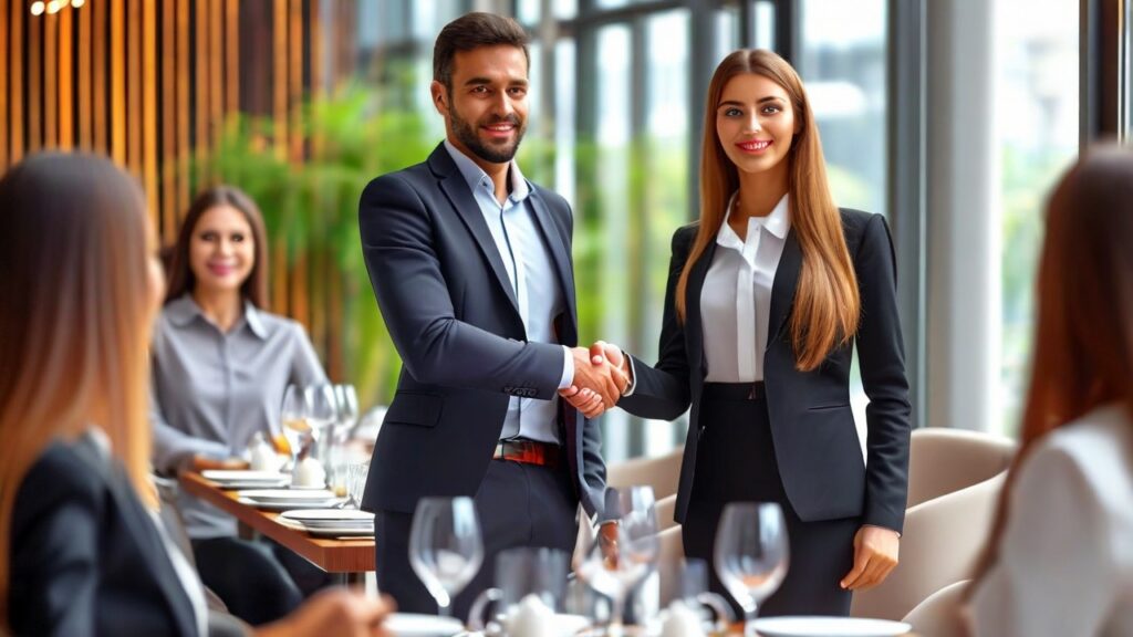 kurs savoir vivre biznesowy szkolenie etykieta biznesowa profesjonalna komunikacja