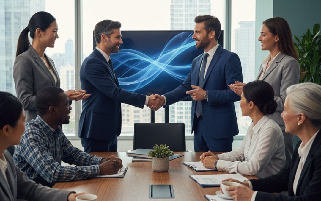 Zrozumienie Etykiety Biznesowej Praktycznych Zasad Profesjonalnego Sukcesu Polskiego i Globalnego