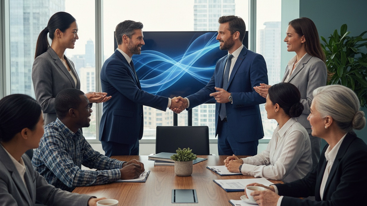 Understanding Etykieta Biznesowa Practical Principles for Professional Polish and Global Success illustration