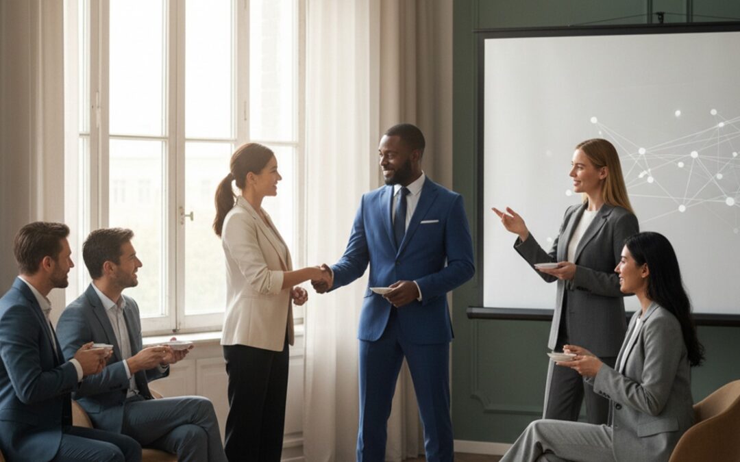 Odblokuj swój potencjał zawodowy. Dlaczego kompleksowy kurs Etykiety jest niezbędny?