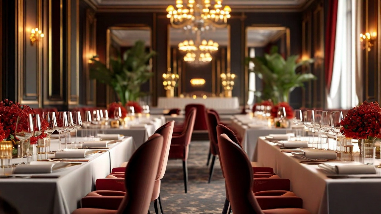 Warsztaty Savoir-Vivre dla Firm - Kompletny Przewodnik po Korzyściach i Programie illustration