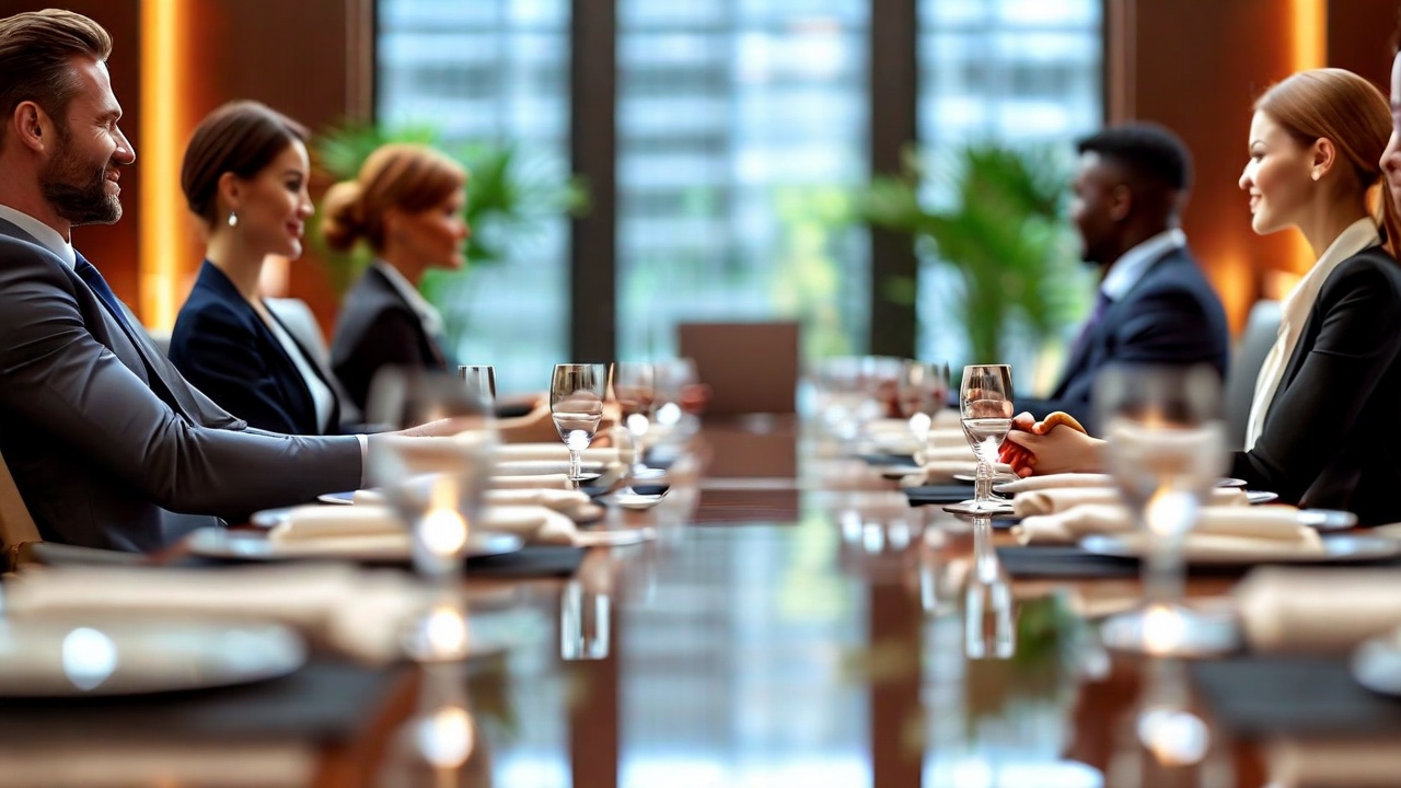 What You Will Learn in Business Etiquette Training Sessions illustration