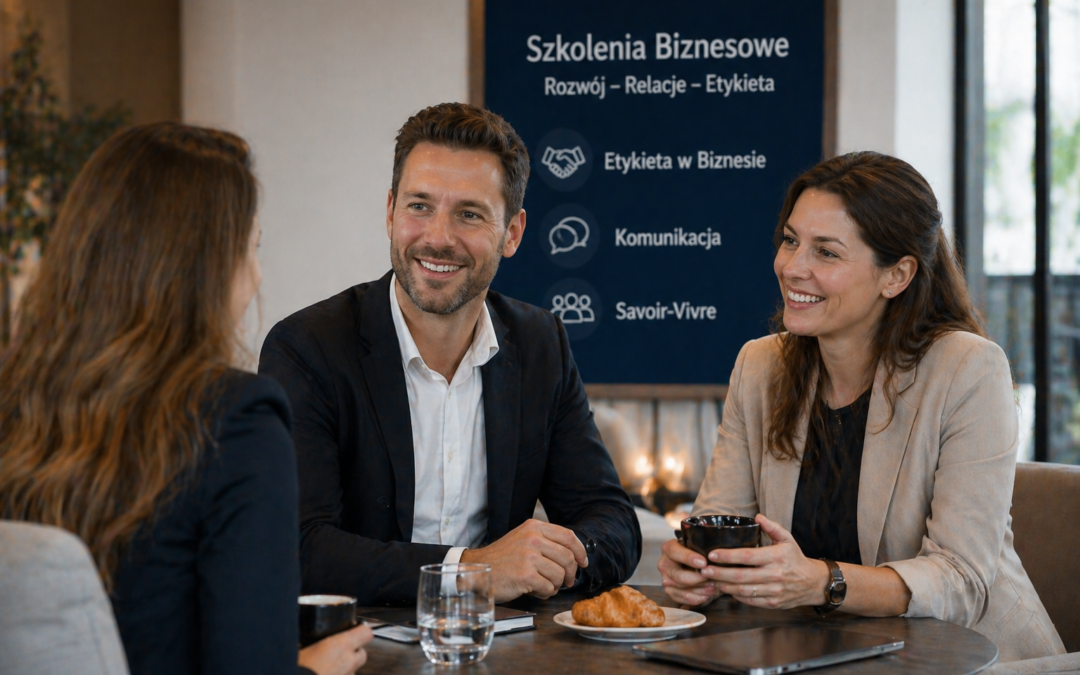 Jak Szkolenie Savoir-Vivre Może Poprawić Twoje Relacje Osobiste i Zawodowe