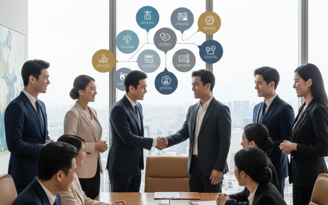 10 Kluczowych Korzyści, Jakie Daje Szkolenie z Etykiety Biznesowej