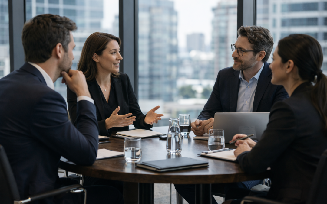 Warsztaty Savoir-Vivre w Biznesie: Jak Poprawić Profesjonalny Wizerunek