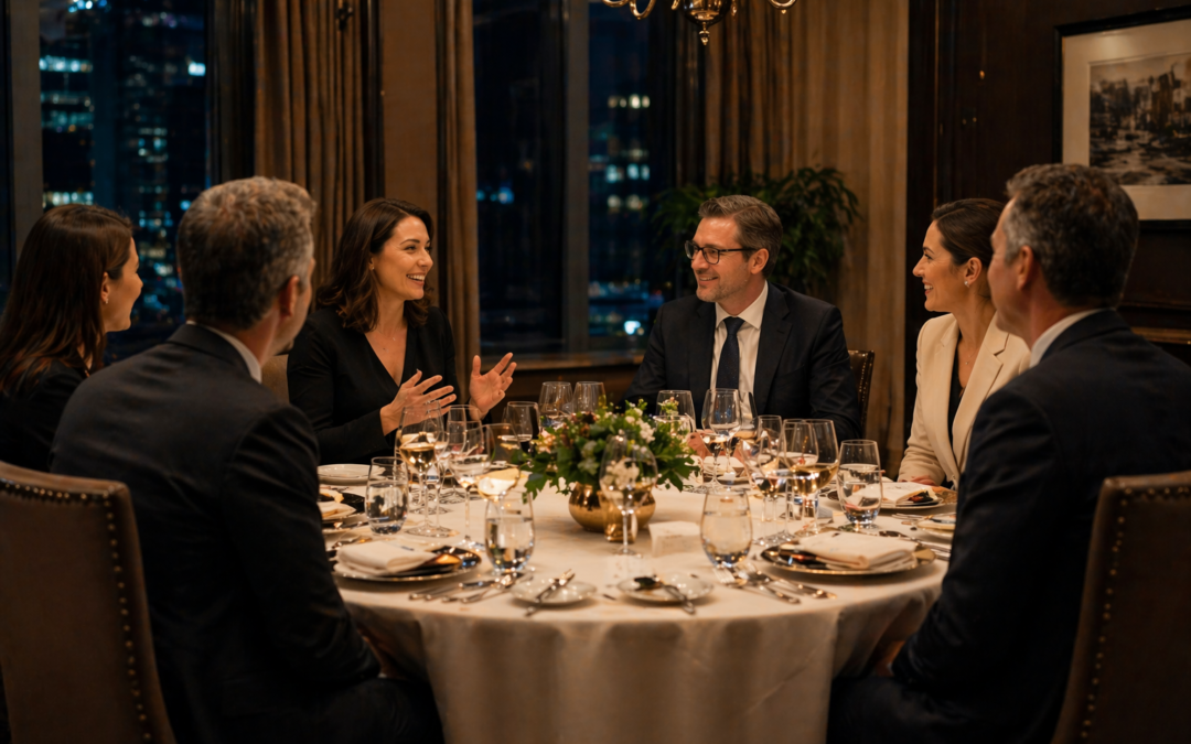 Najważniejsze Zasady Dobrego Wychowania: Dlaczego Warto Zainwestować w Kurs Etykiety