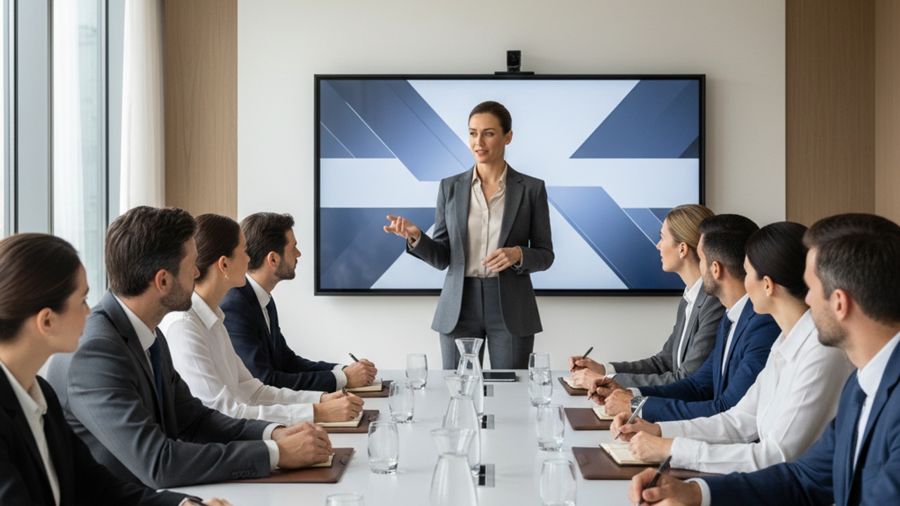 5 Kluczowych Zalet, jakie Daje Kurs Savoir-Vivre Biznesowy illustration