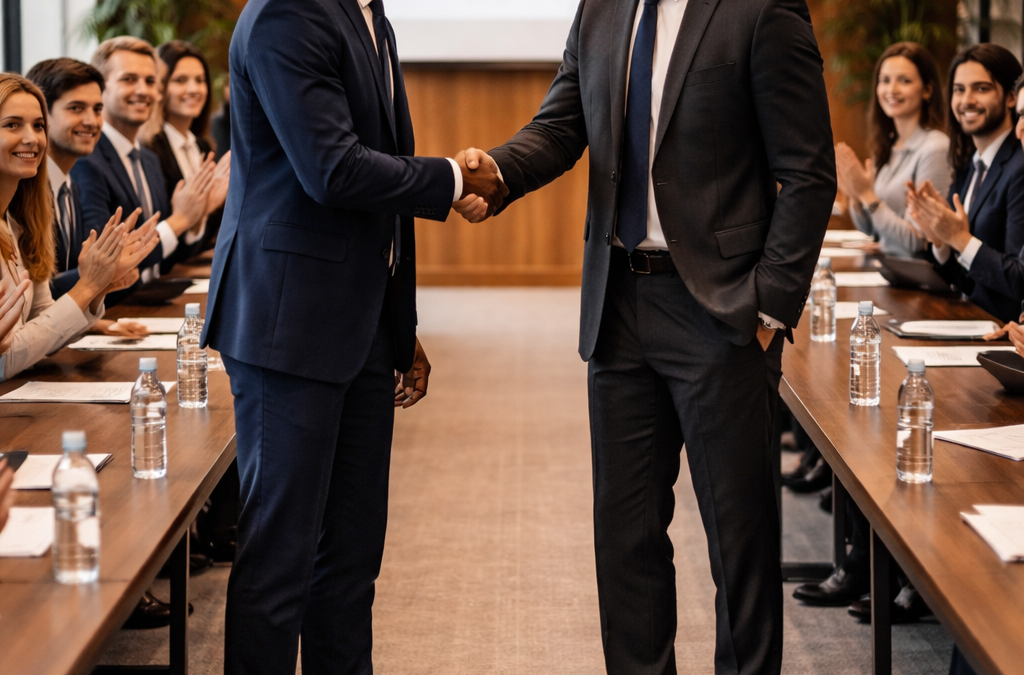 Warsztaty Savoir-Vivre w Biznesie – Jak Wybrać Najlepsze Szkolenie dla Twojego Zespołu