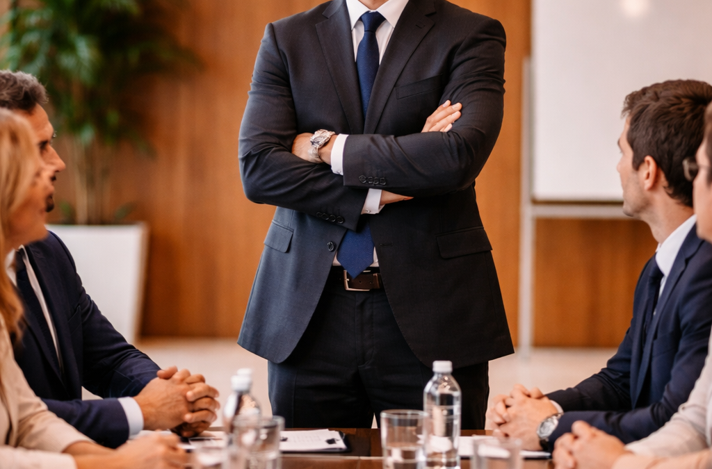 Szkolenie z Protokołu Biznesowego – Czego Nauczą Się Uczestnicy i Jakie Są Korzyści
