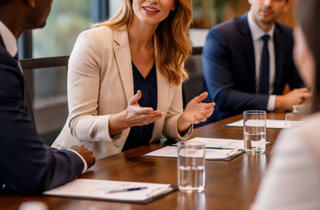 Szkolenie z Etykiety dla Firm – Dlaczego Warto Zainwestować w Dobre Maniery Zespołu