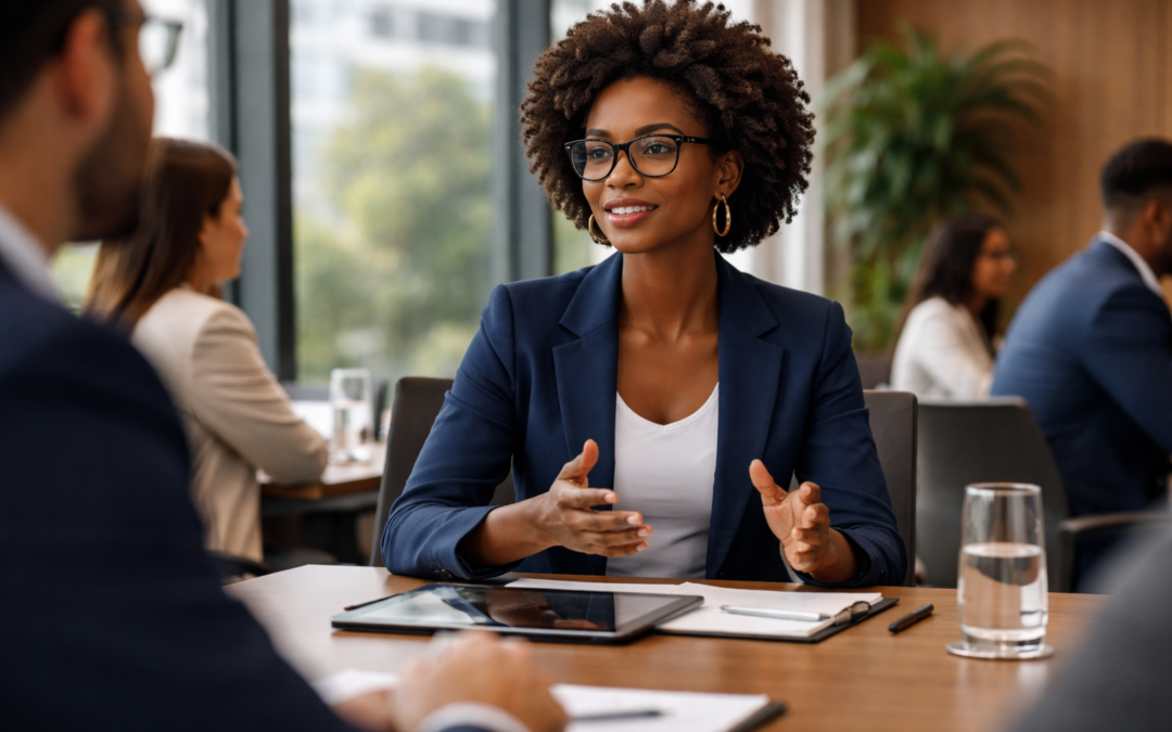 Jak Się Zachować Na Spotkaniu Biznesowym Aby Zrobić Profesjonalne Wrażenie i Osiągnąć Cele