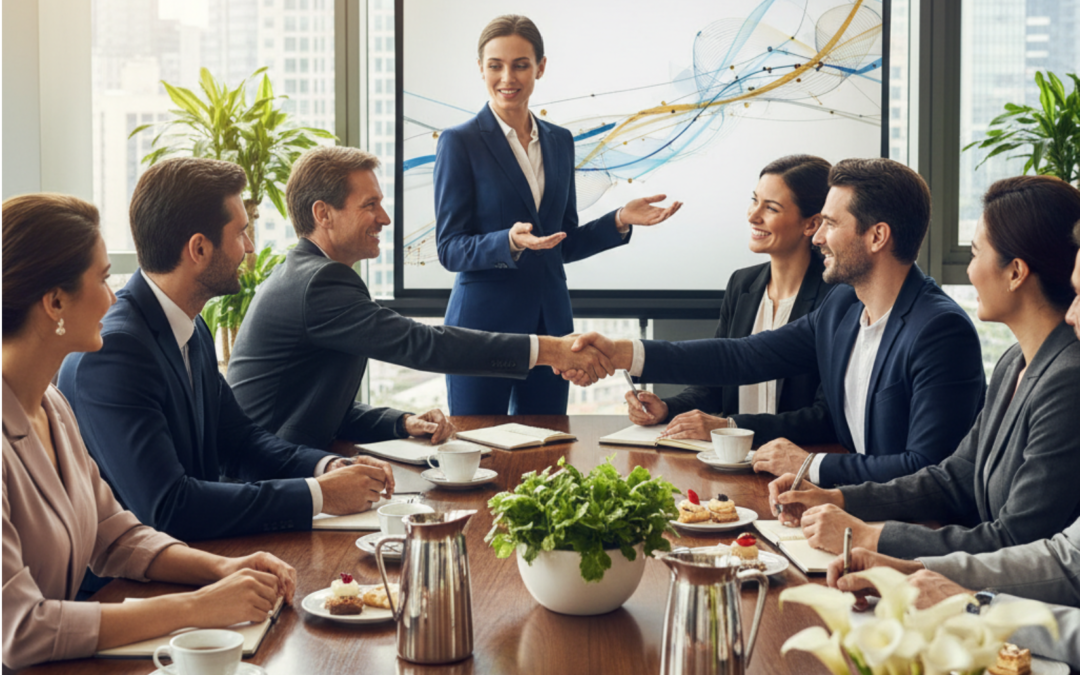 Jak Warsztaty Savoir-Vivre Wzmacniają Twoją Pozycję w Biznesie i Życiu Prywatnym