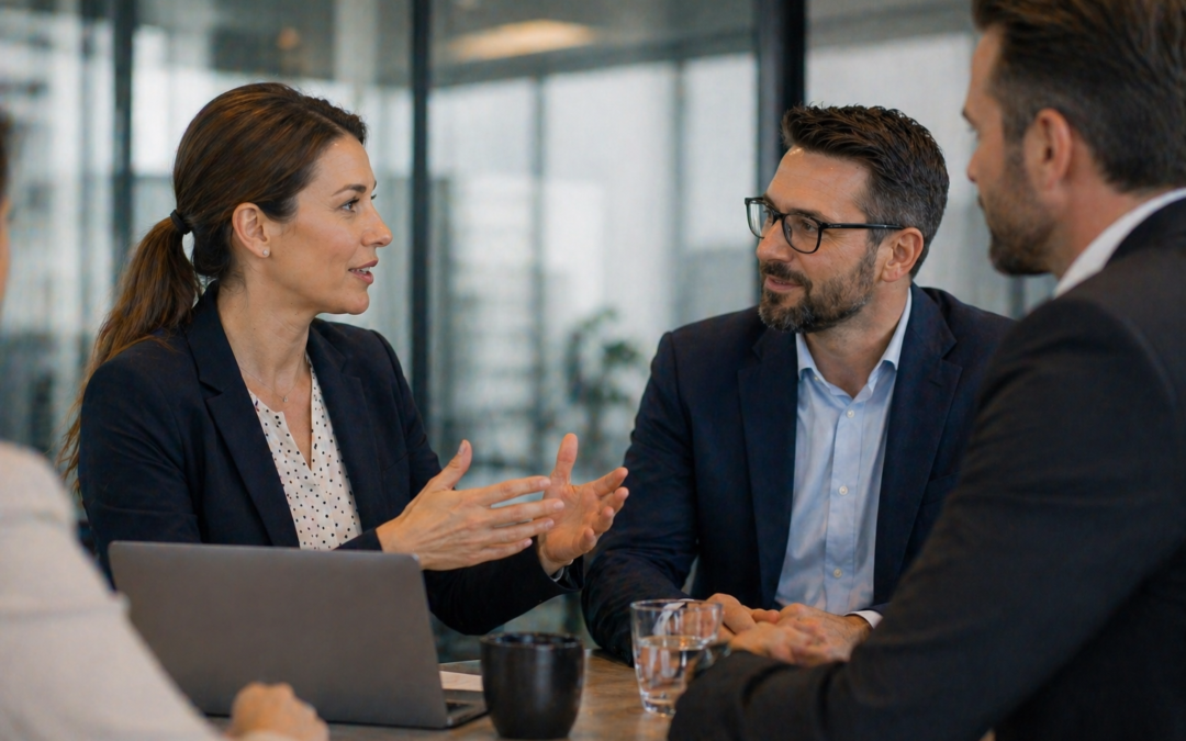 Zasady Savoir-Vivre w Pracy: Jak Budować Profesjonalne Relacje