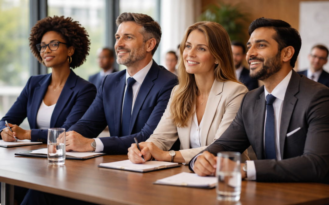 Szkolenie Etykieta Biznesowa dla Pracowników – Dlaczego Warto Zainwestować w Rozwój Zespołu