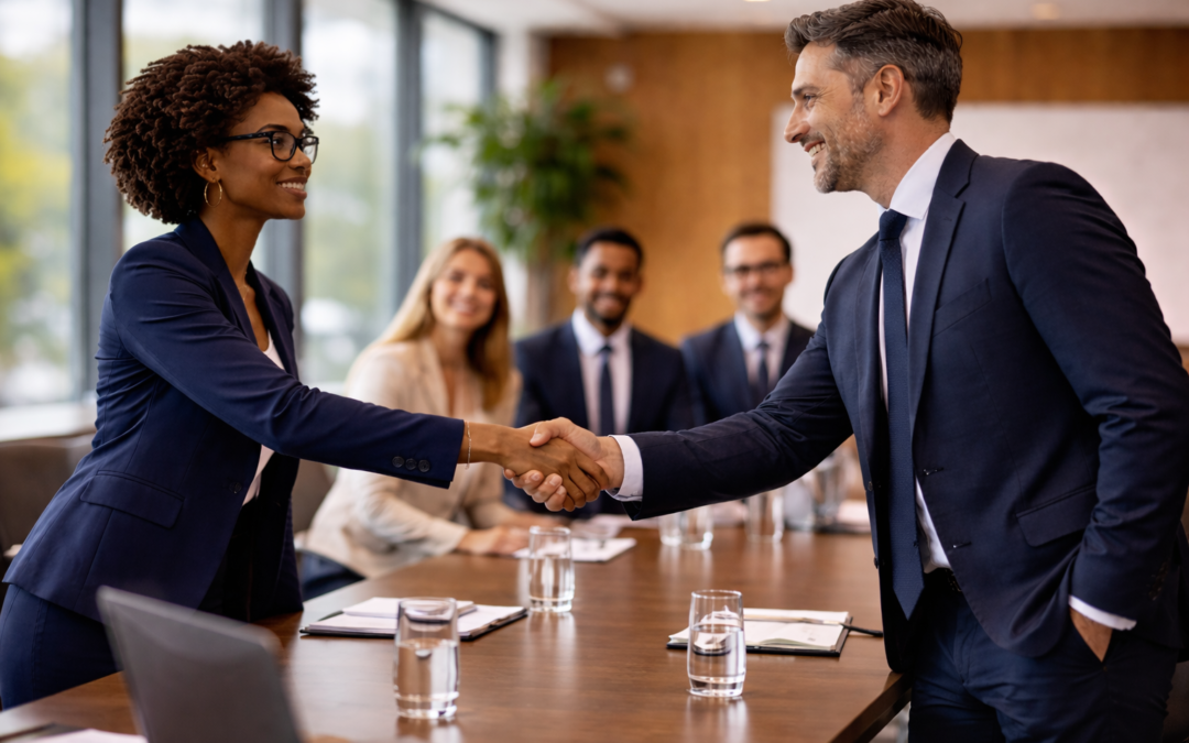 Szkolenie z Protokołu Biznesowego – Jak Przygotować Firmę do Profesjonalnych Spotkań