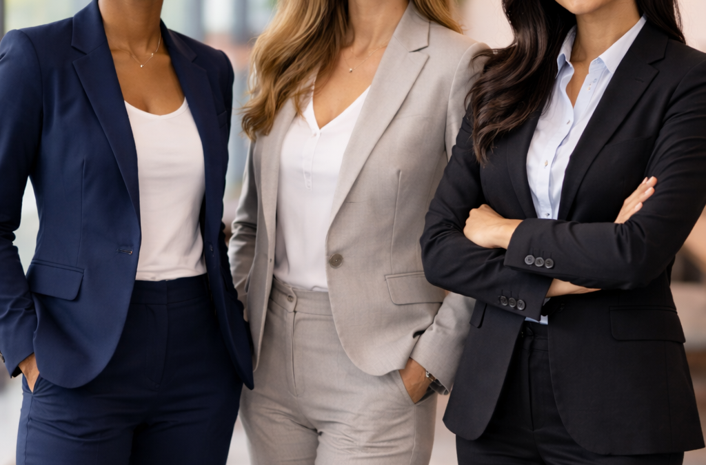 Jak Się Ubrać na Spotkanie Biznesowe – Kompletny Poradnik Dress Code