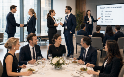 Szkolenie Savoir-Vivre: Lepsze Relacje Zawodowe i Osobiste