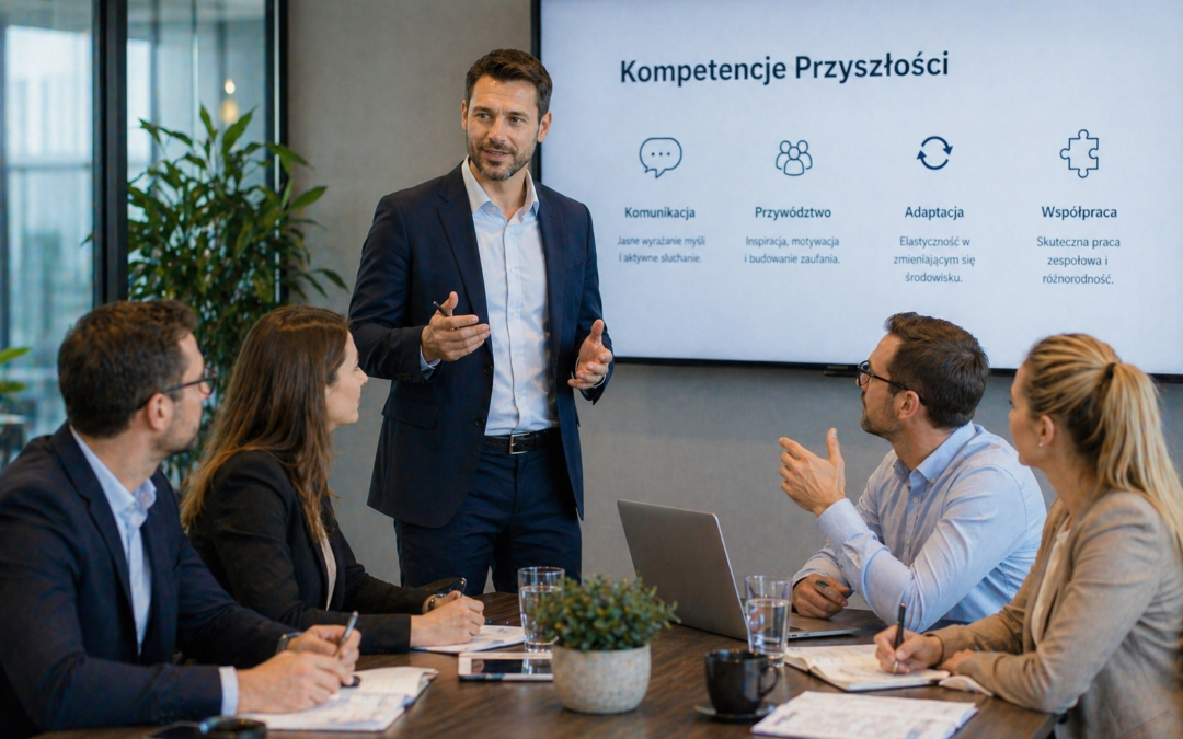 Jak szkolenie etykieta biznesowa dla pracowników podnosi profesjonalizm firmy