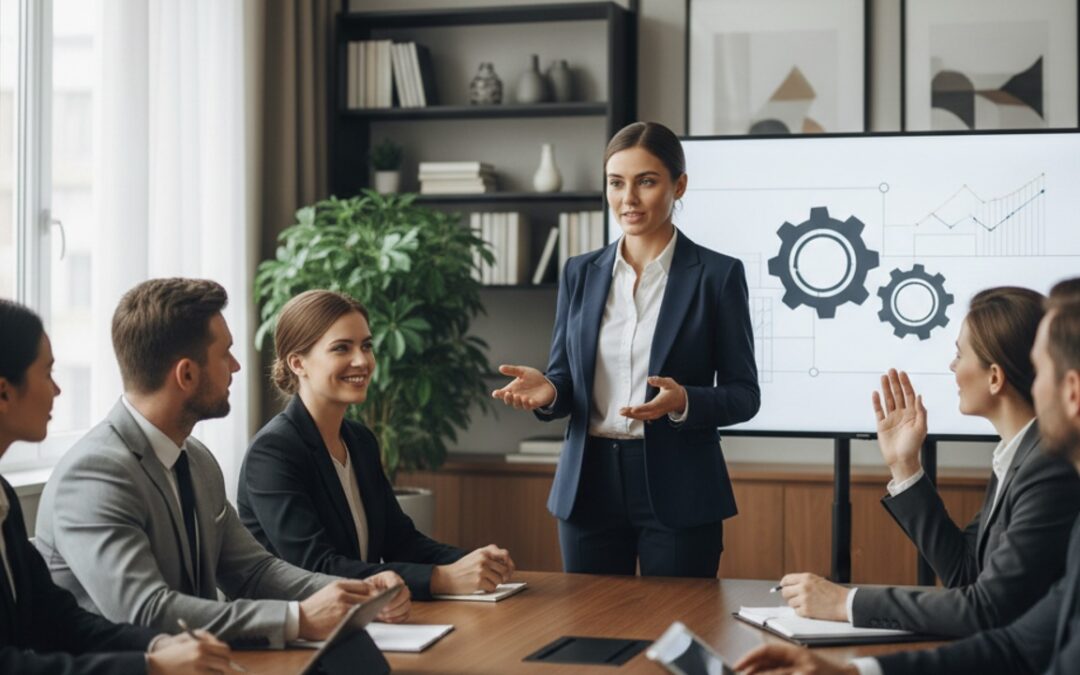 Dlaczego Szkolenie z Etykiety dla Firm Jest Kluczem do Sukcesu Zespołu