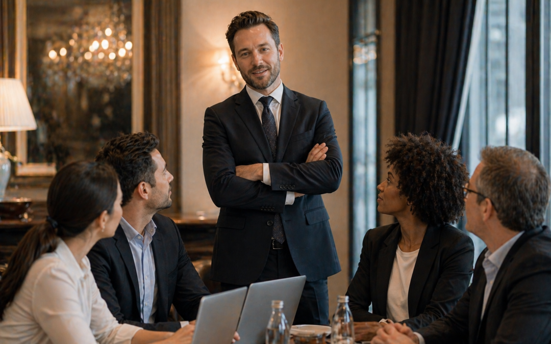 Jak Szkolenie z Protokołu Biznesowego Może Poprawić Twoje Umiejętności Zawodowe