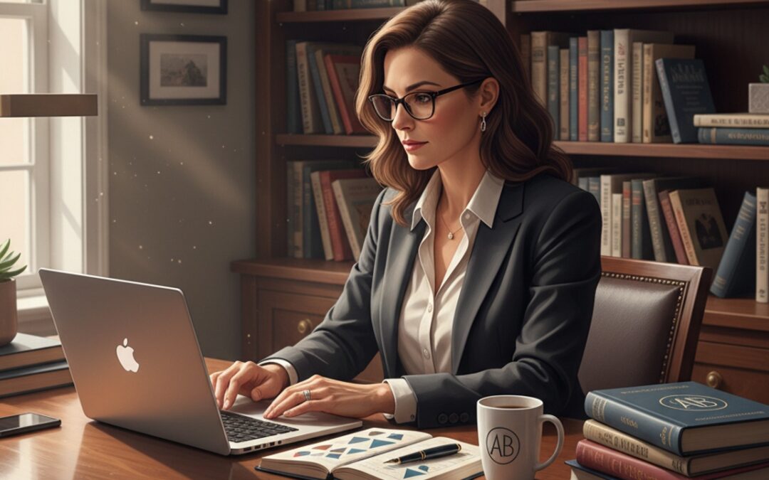 Jak Budować Profesjonalny Wizerunek: Praktyczne Kroki dla Autorów