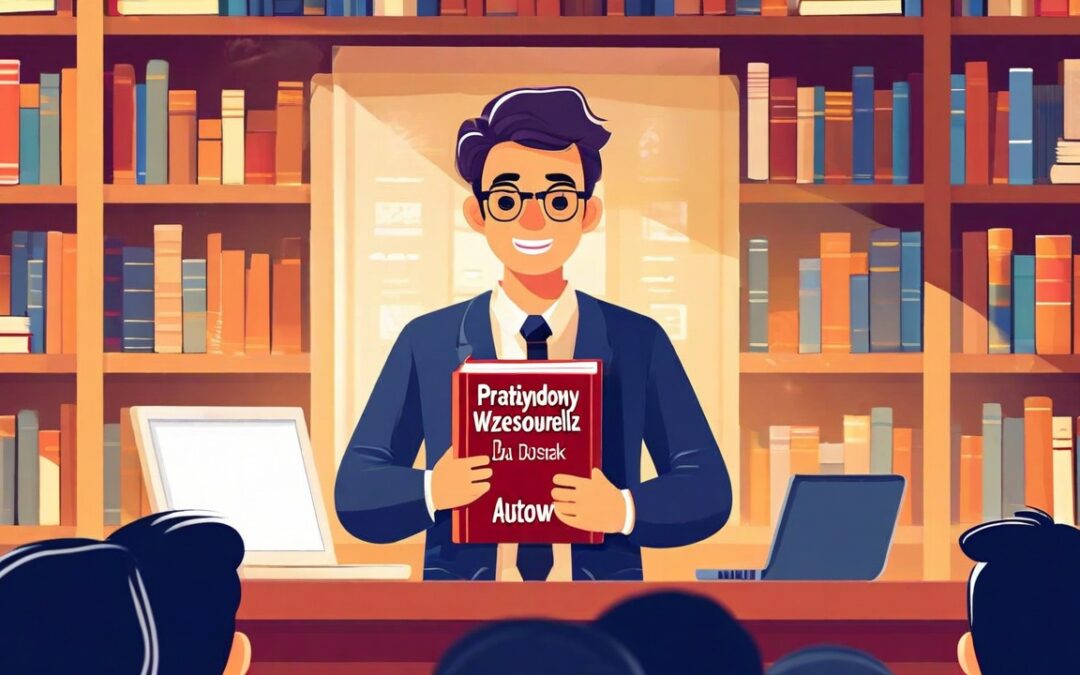 Jak Budować Profesjonalny Wizerunek: Praktyczne Porady Dla Autorów