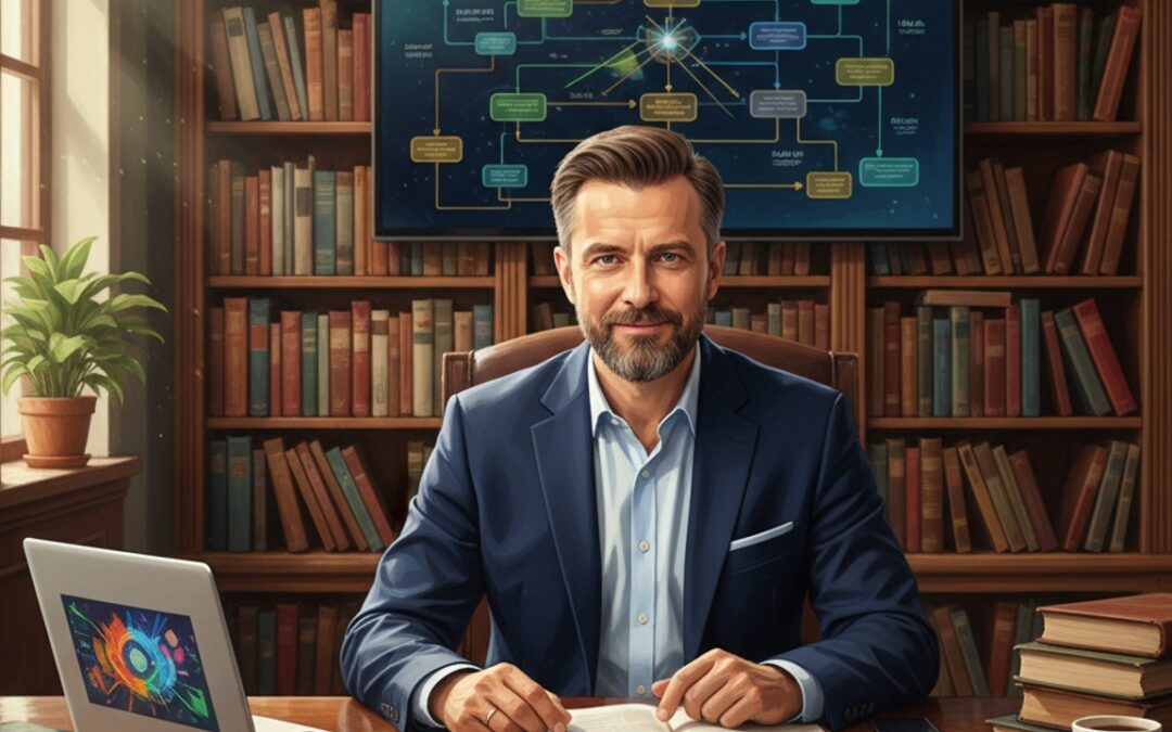 Jak Budować Profesjonalny Wizerunek: Praktyczne Wskazówki dla Autorów