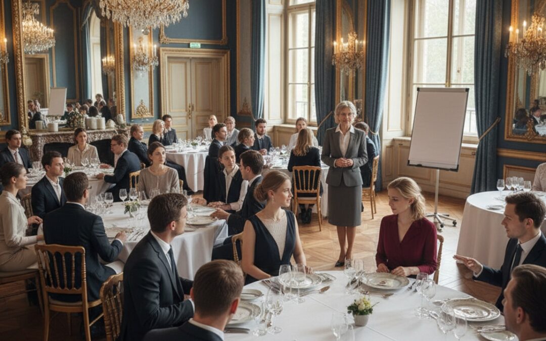 Jak Kurs Dobrych Manier Może Odmienić Twoje Życie Społeczne?