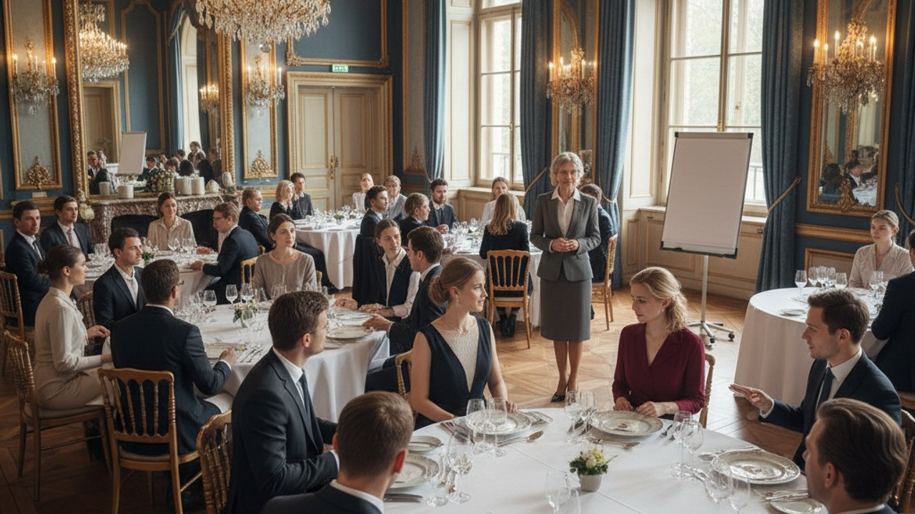 Jak Kurs Dobrych Manier Może Odmienić Twoje Życie Społeczne? illustration