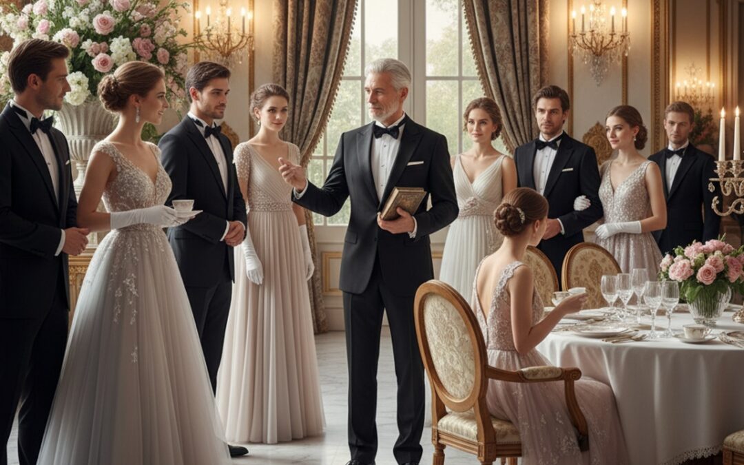 Jak Kurs Dobrych Manier Może Odmienić Twoje Życie Towarzyskie